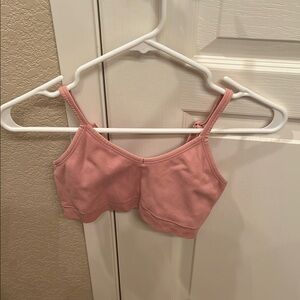 Laura Ashley Pink Bra